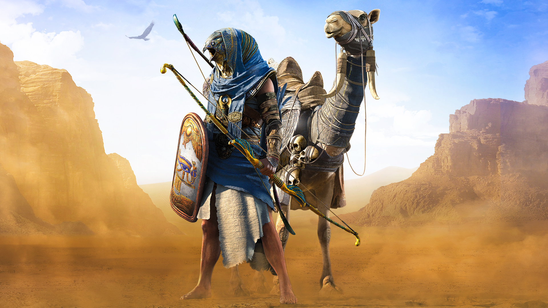 Horus Assassins Creed Origins661251422 - Horus Assassins Creed Origins - Origins, Horus, Creed, Azeroth, Assassins